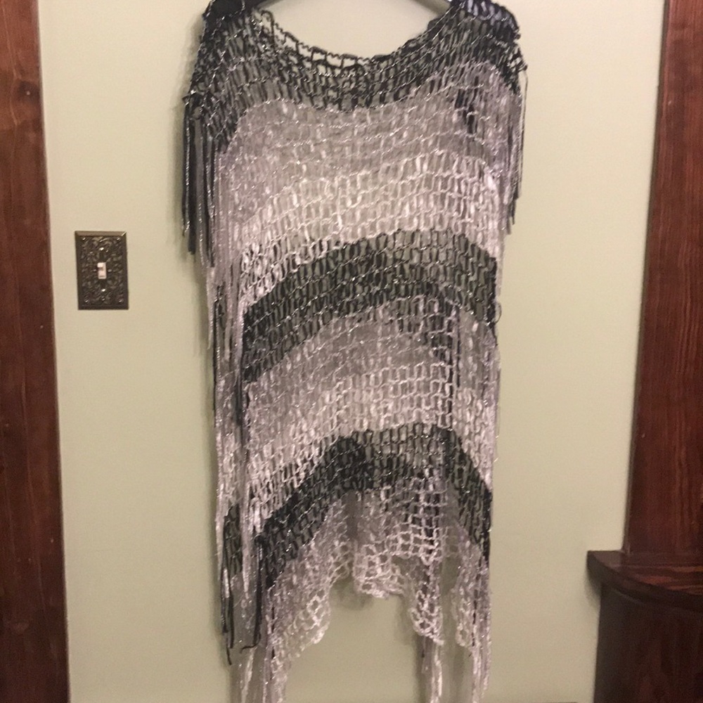 Dress overlay